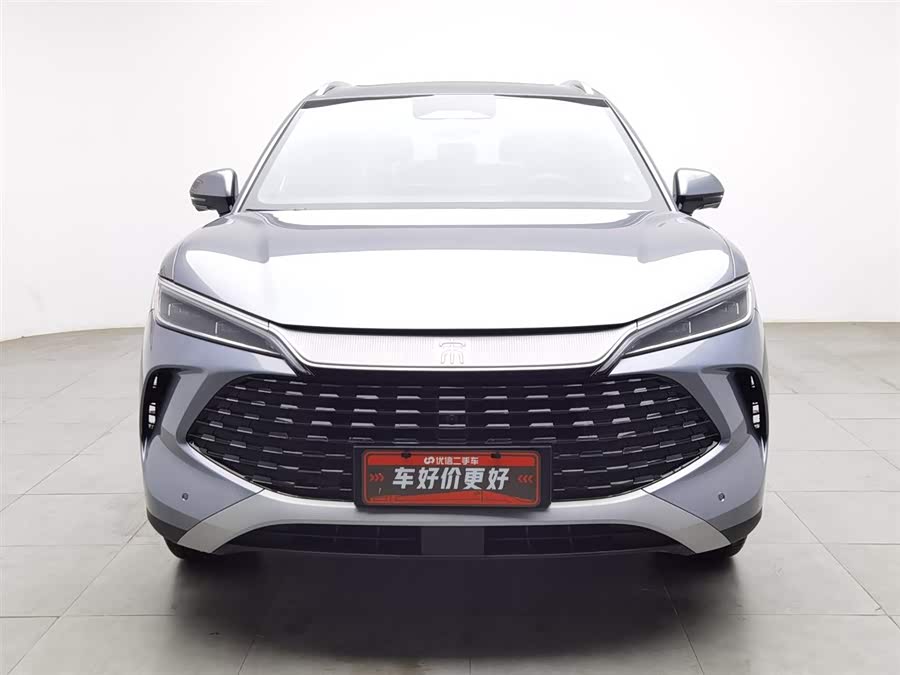 BYD SongL DM-i 2025 car image #4