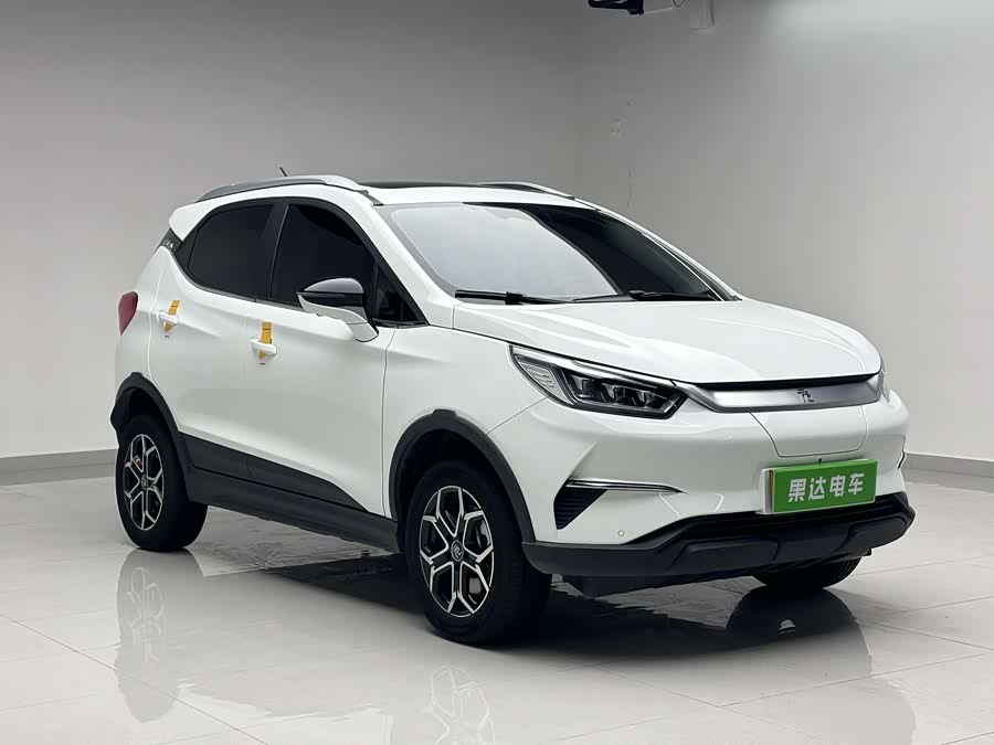 BYD Yuan Pro 2021 car image #4