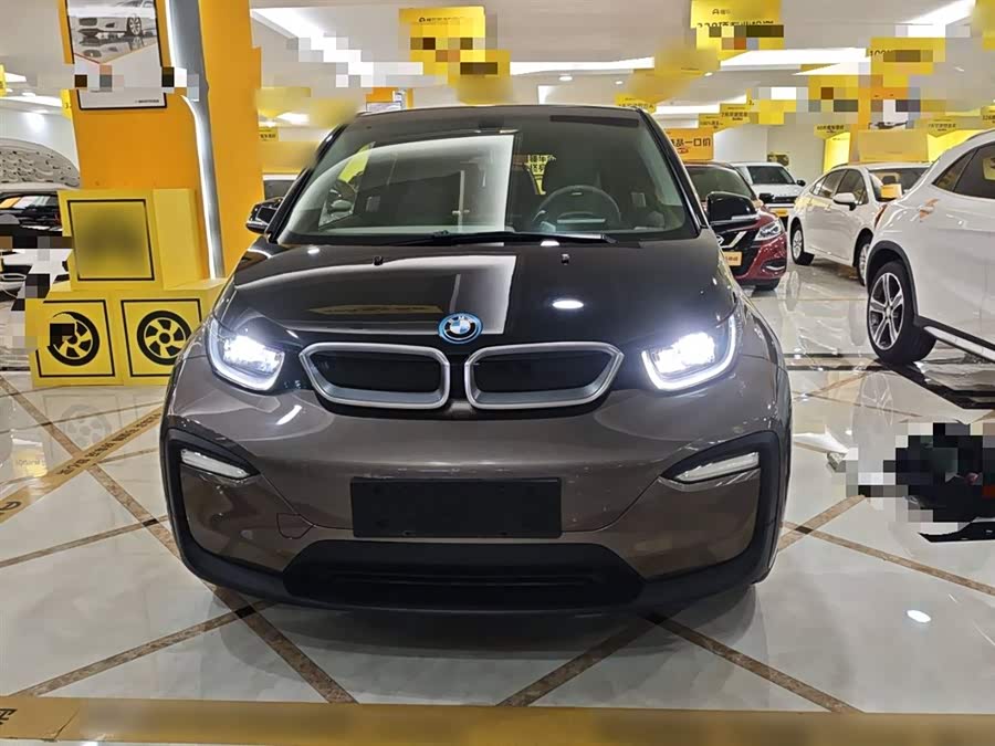 BMW i3 (Imported) 2019 car image #4