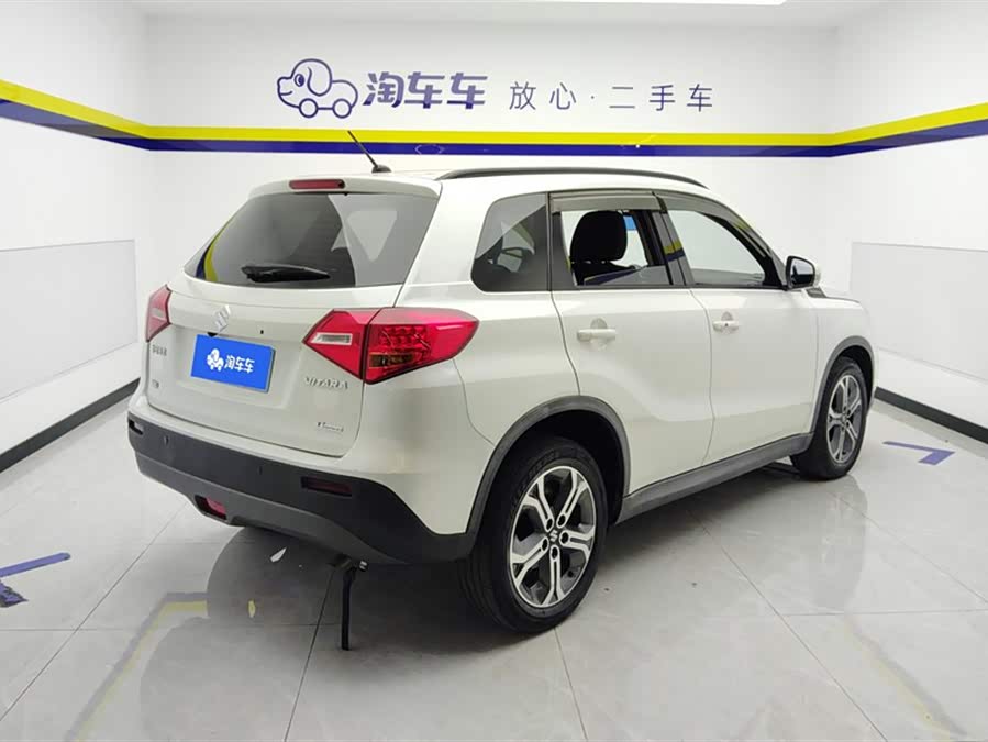 Suzuki Vitara 2016 #4 Suzuki Vitara 2016 immagine di auto #4
