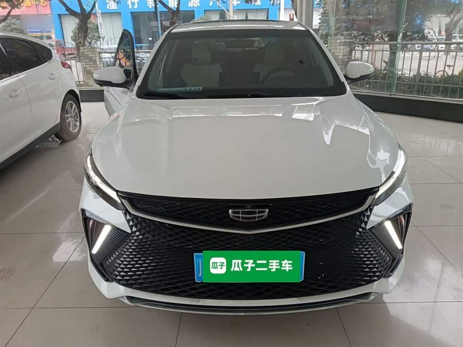 GEELY Emgrand L 2022 #4 GEELY Emgrand L 2022 صورة سيارة #4