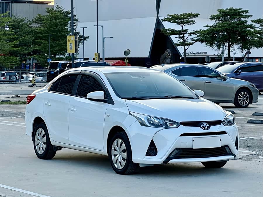 Toyota Yaris L Zhixiang 2019 car image #4