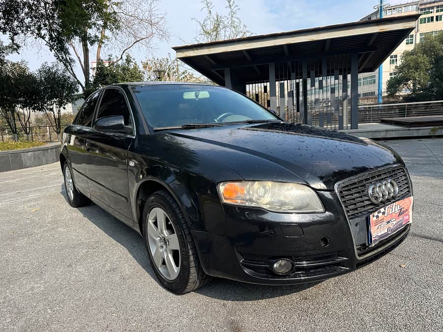 Audi A4 2008 immagine di auto #4