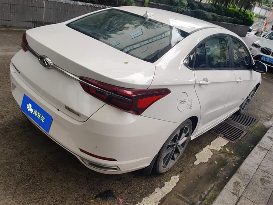 Chery Arrizo GX 2018 car image #4