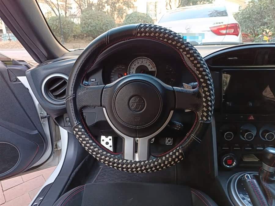 Toyota 86 2013 immagine di auto #4