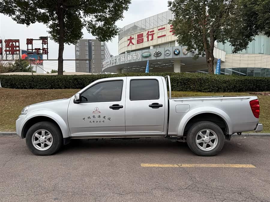 Great Wall Wingle 5 2023 car image #4