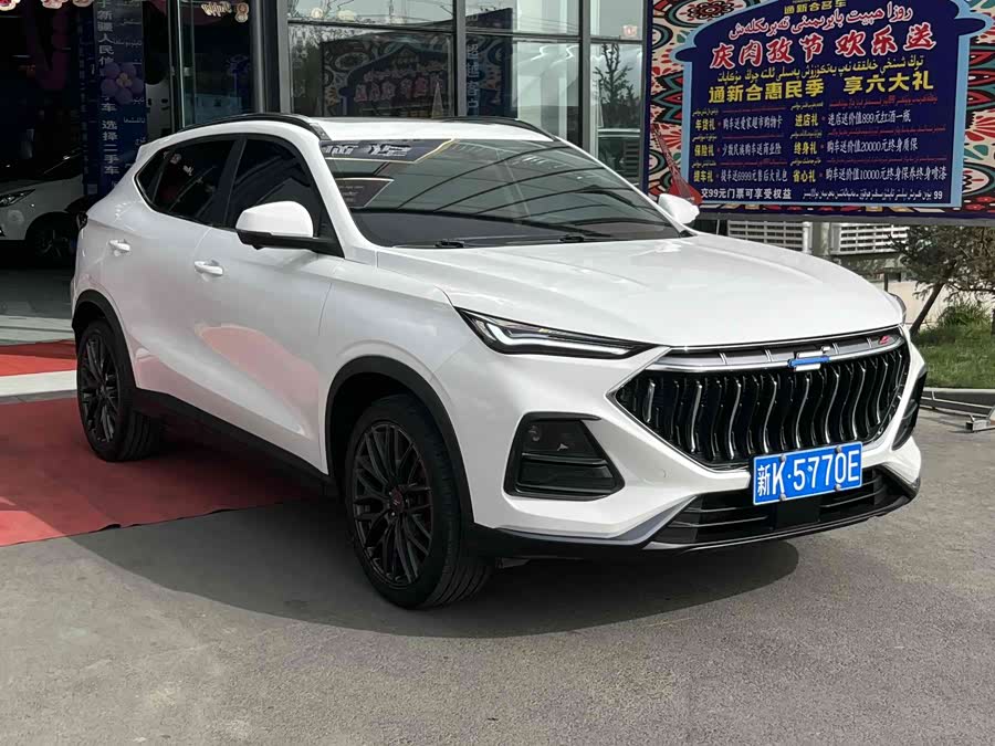 Changan 2021 #4 Changan 2021 car image #4