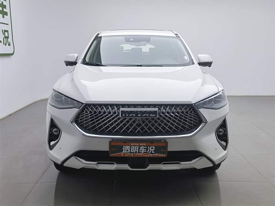 Haval F7 2020 #4 Haval F7 2020 car image #4