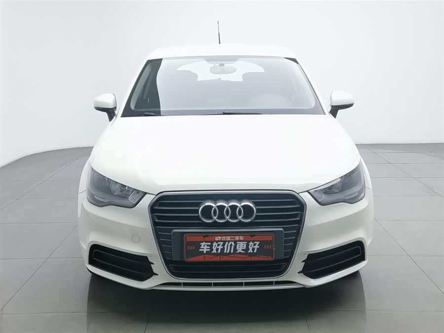 Audi A1 2013 car image #4