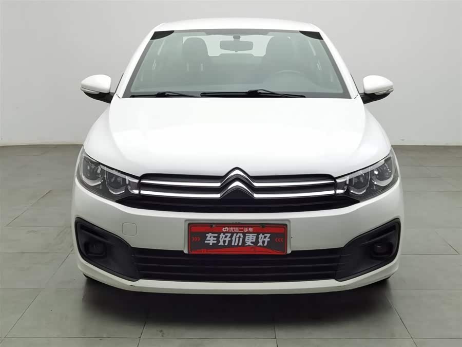 雪铁龙 爱丽舍 2017 汽车图片 #4