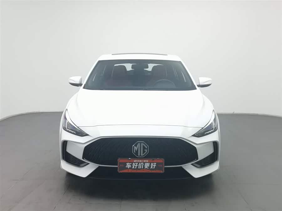 MG 5 2021 car image #4