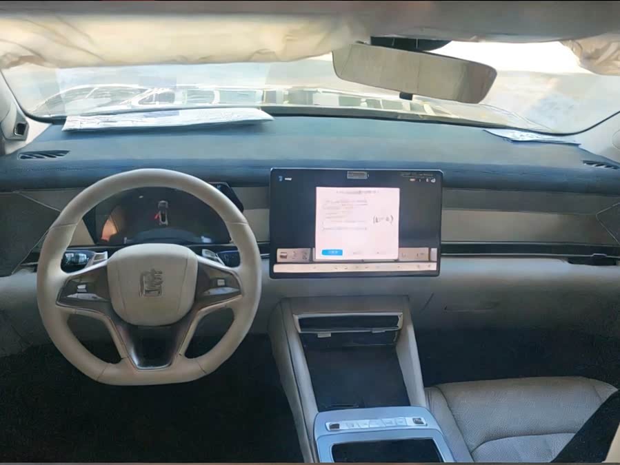 BYD Tang L 2025 car image #4