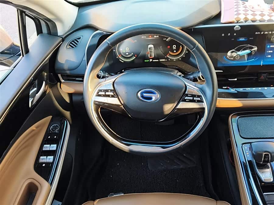 GAC iA5 2020 car image #4