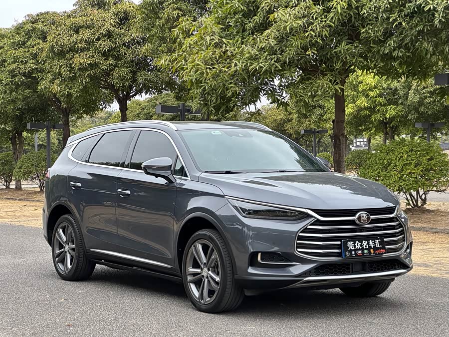 BYD Tang 2020 car image #4