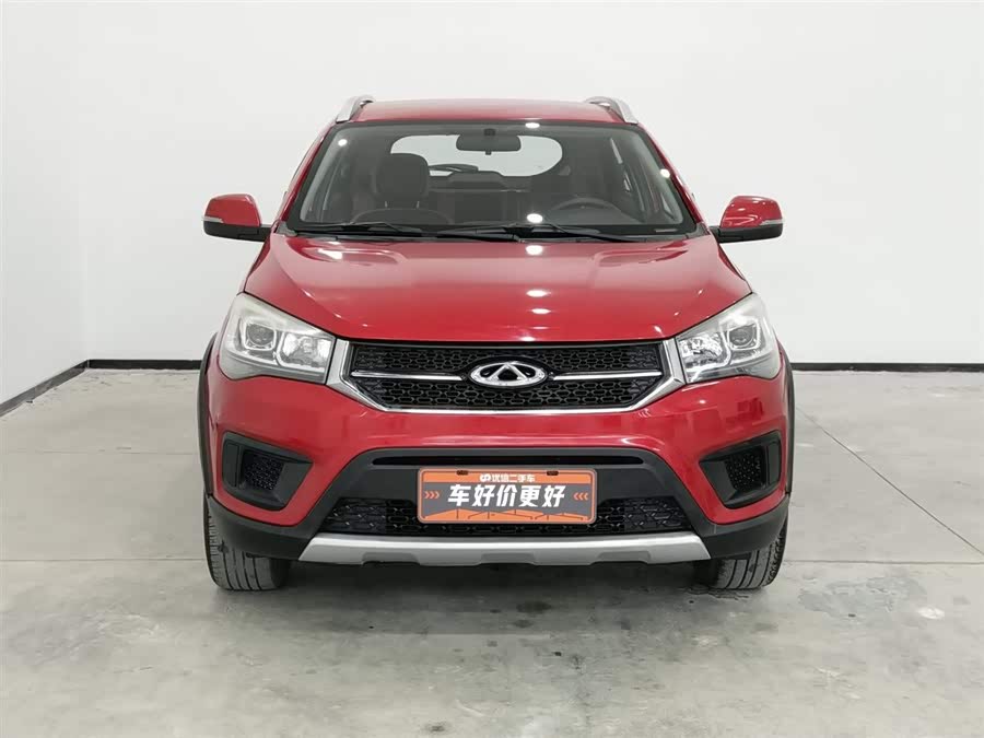 Chery Tiggo 3x 2016 car image #4