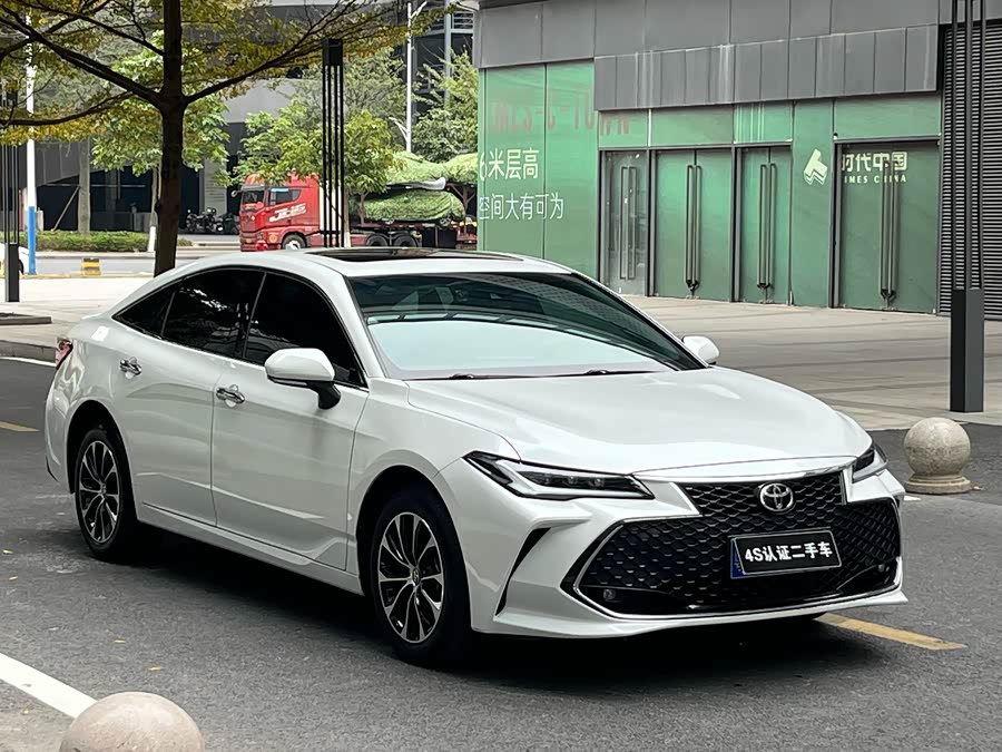 Toyota Avalon 2024 immagine di auto #4