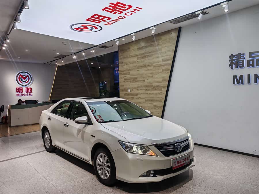 Toyota Camry 2013 #4 Toyota Camry 2013 immagine di auto #4