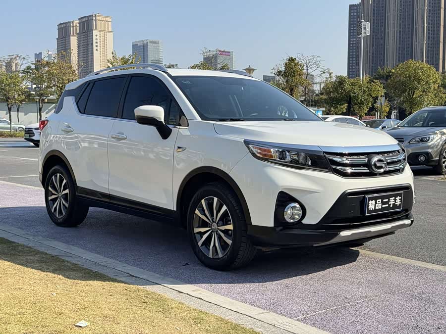 广汽传祺 传祺GS3 2019 汽车图片 #4