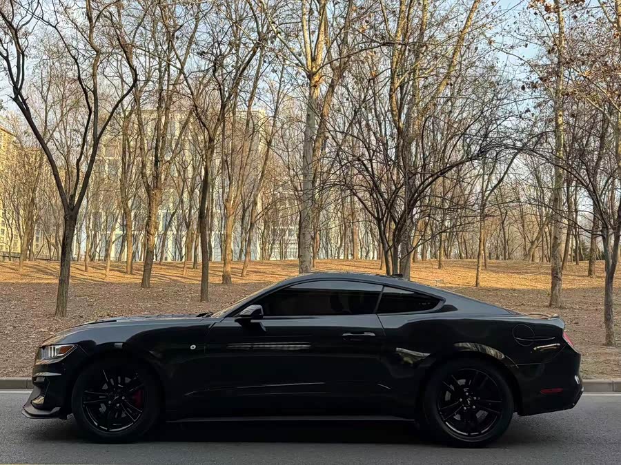 Ford Evos 2022 car image #4