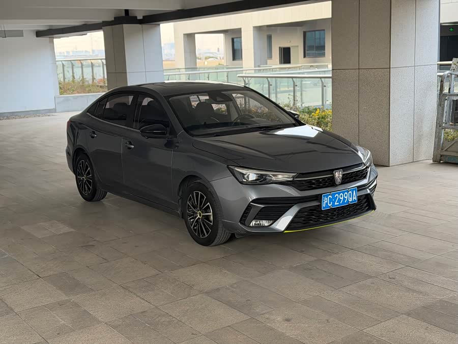 荣威 荣威i5 2021 汽车图片 #4