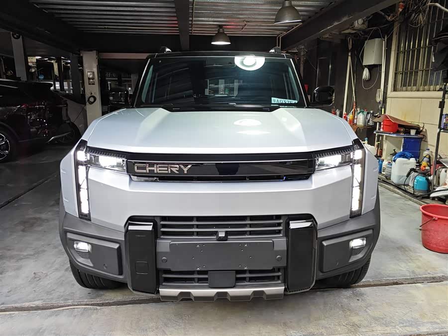 Chery 2025 car image #4
