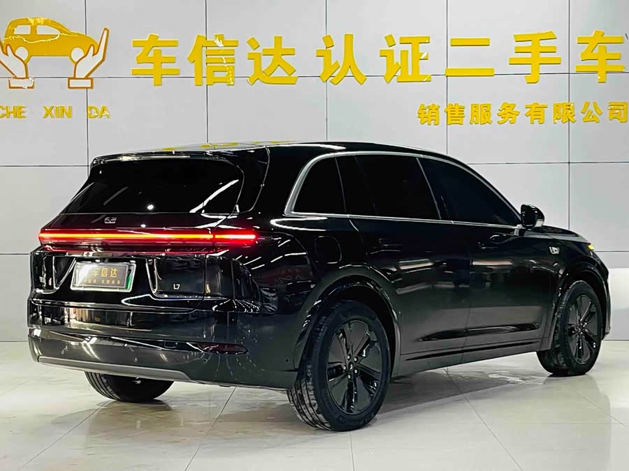 理想汽车 理想L7 2024 汽车图片 #4