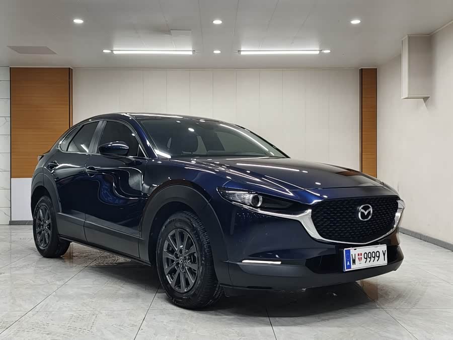 Mazda CX-30 2021 #4 Mazda CX-30 2021 car image #4