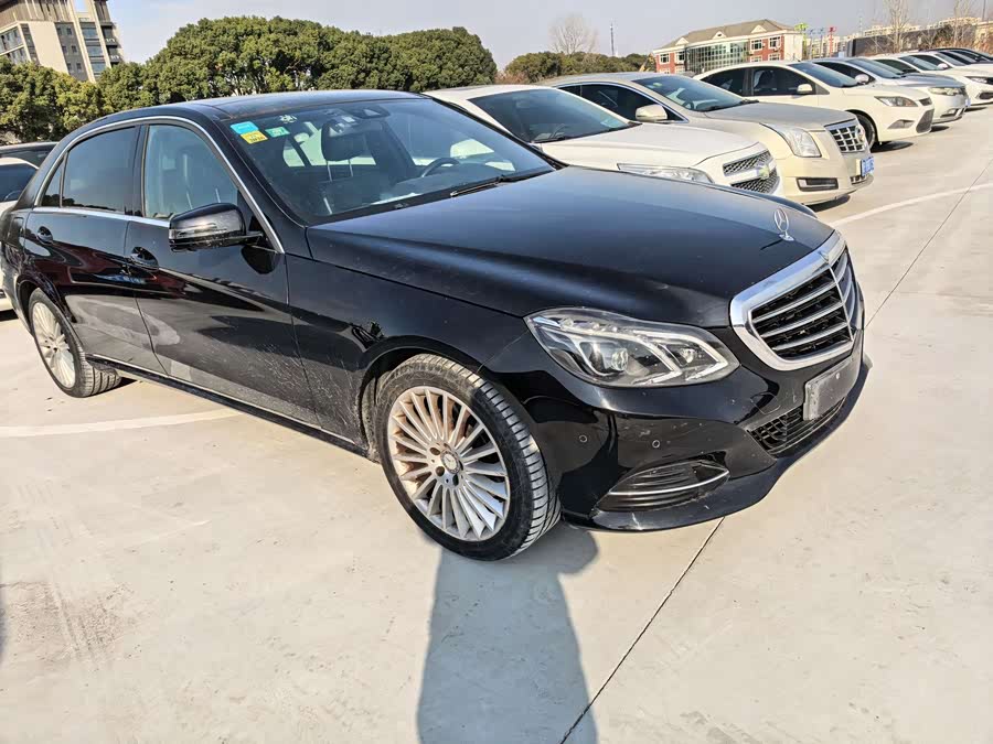 Mercedes-Benz E Class 2014 #4 Mercedes-Benz E Class 2014 car image #4