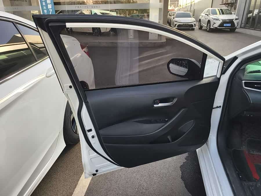 丰田 卡罗拉 2021 汽车图片 #4