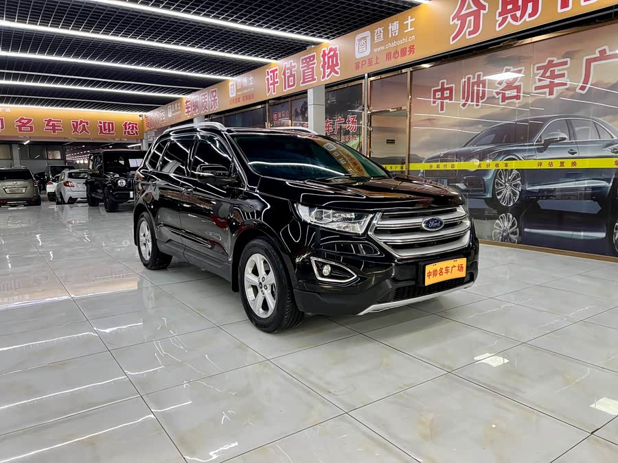 Ford Edge 2016 car image #4