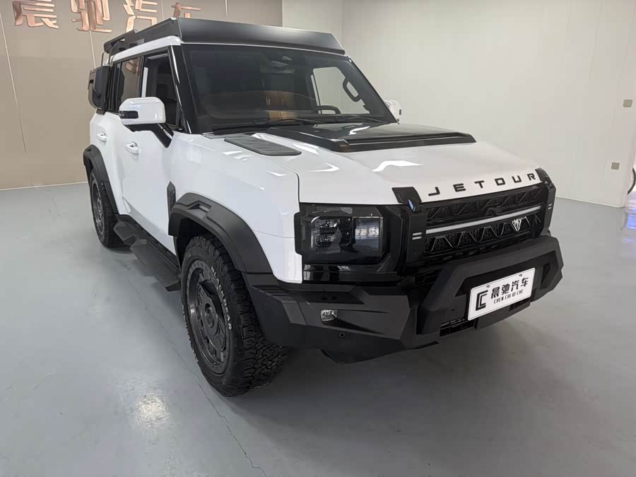 Jetour Traveller 2025 car image #4