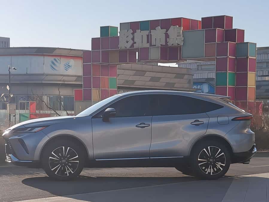 Toyota Venza 2022 immagine di auto #4