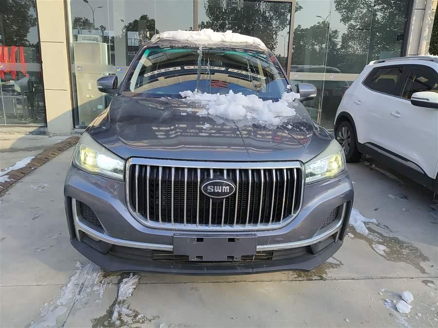 SWM斯威汽车 SWM斯威G05 2020 汽车图片 #4