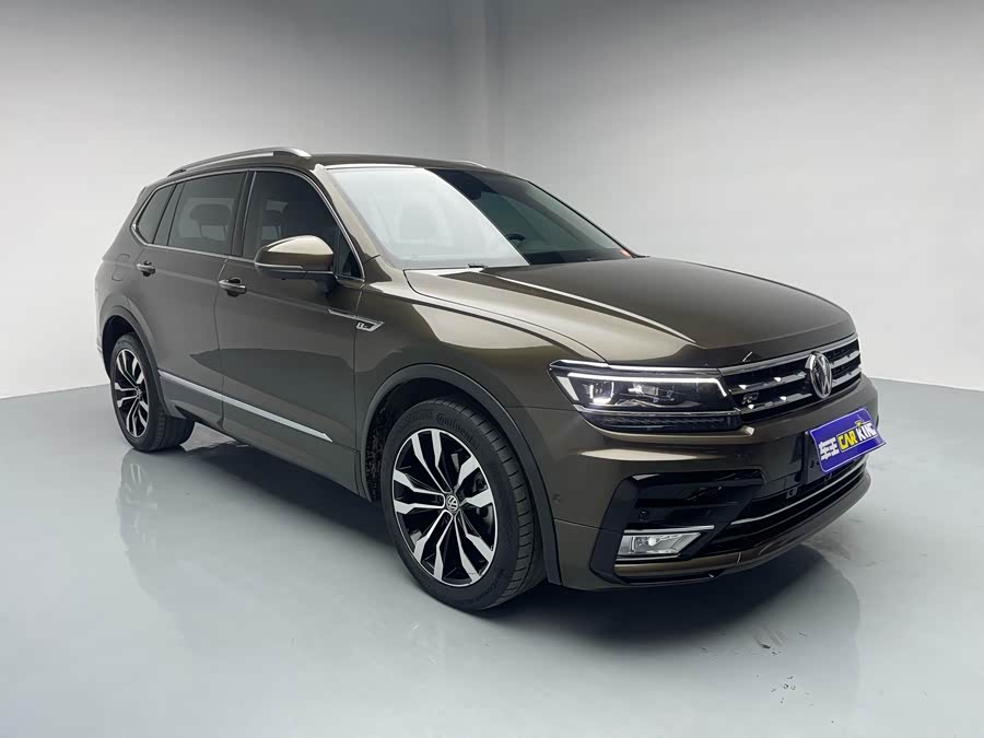 Volkswagen Tiguan L 2020 car image #4