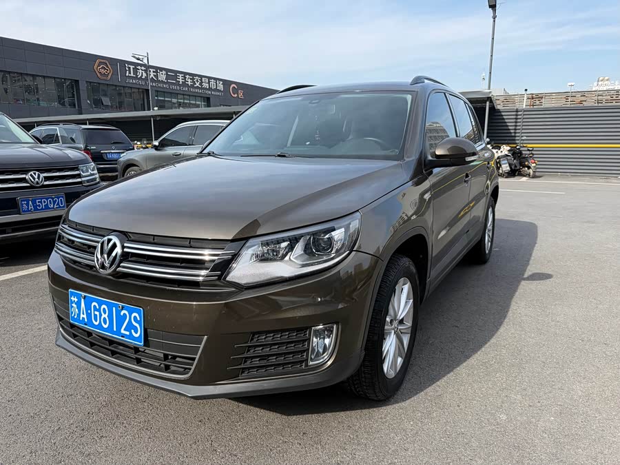 大众 途观 2016 汽车图片 #4