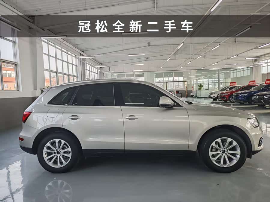Audi Q5 2015 изображение автомобиля #4