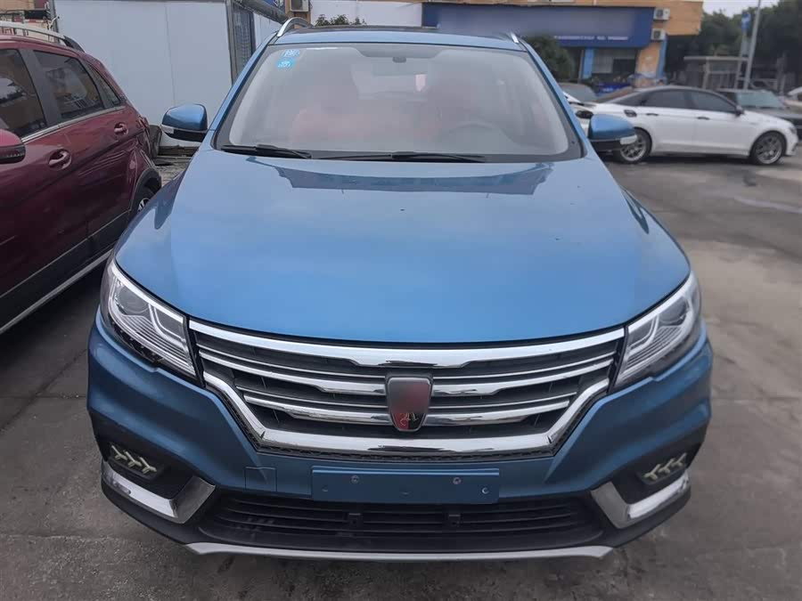 Roewe RX3 2019 изображение автомобиля #4