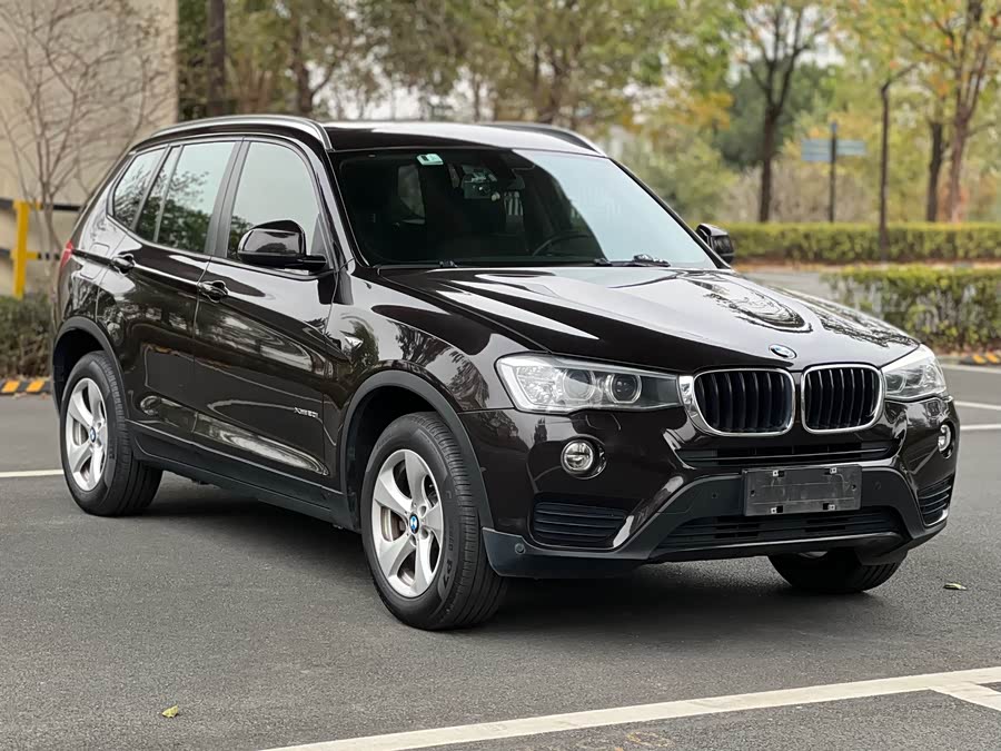 BMW X3 (Imported) 2015 immagine di auto #4