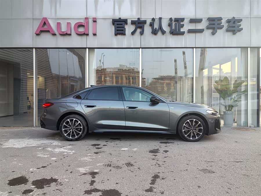 Audi FAW Audi A5L 2025 car image #4