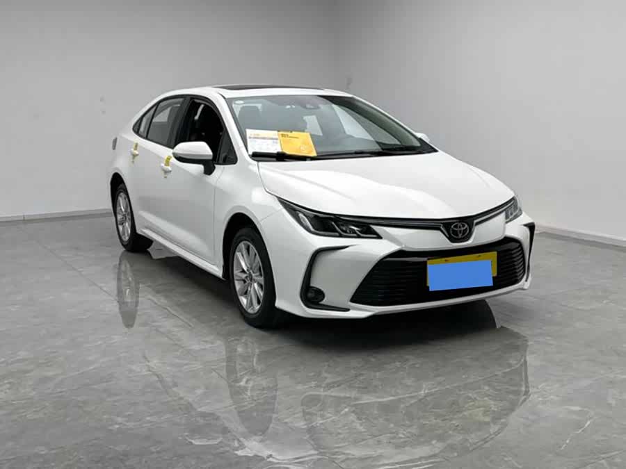 Toyota Corolla 2023 car image #4