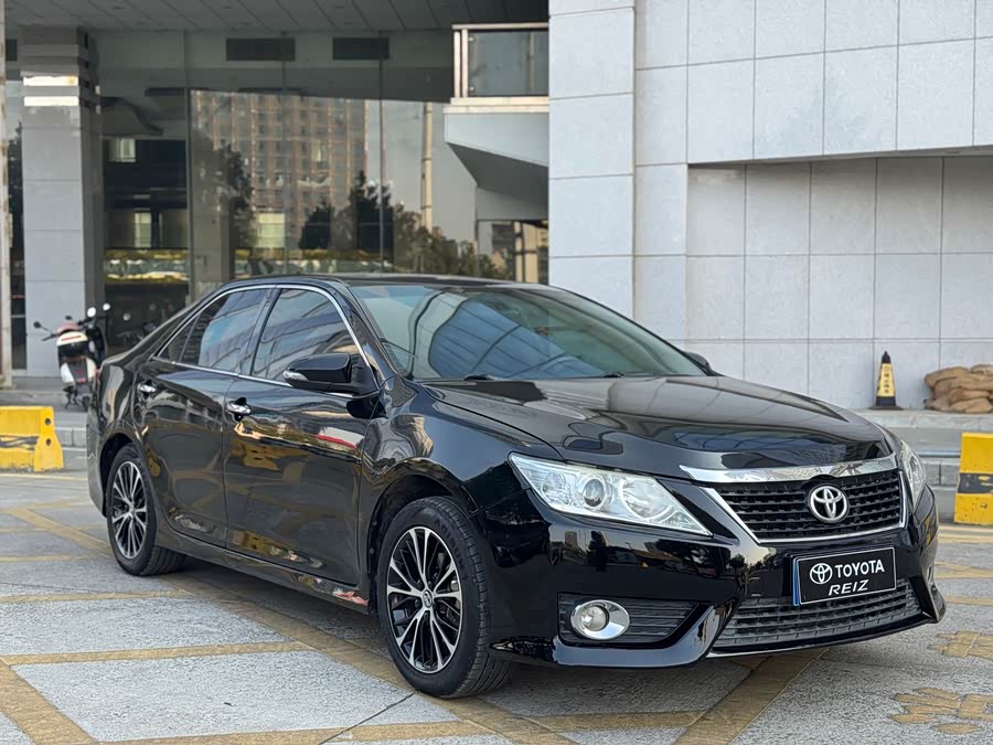 Toyota Camry 2014 immagine di auto #4