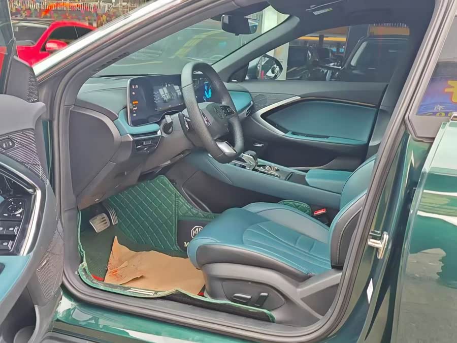 MG 7 2023 #4 MG 7 2023 car image #4