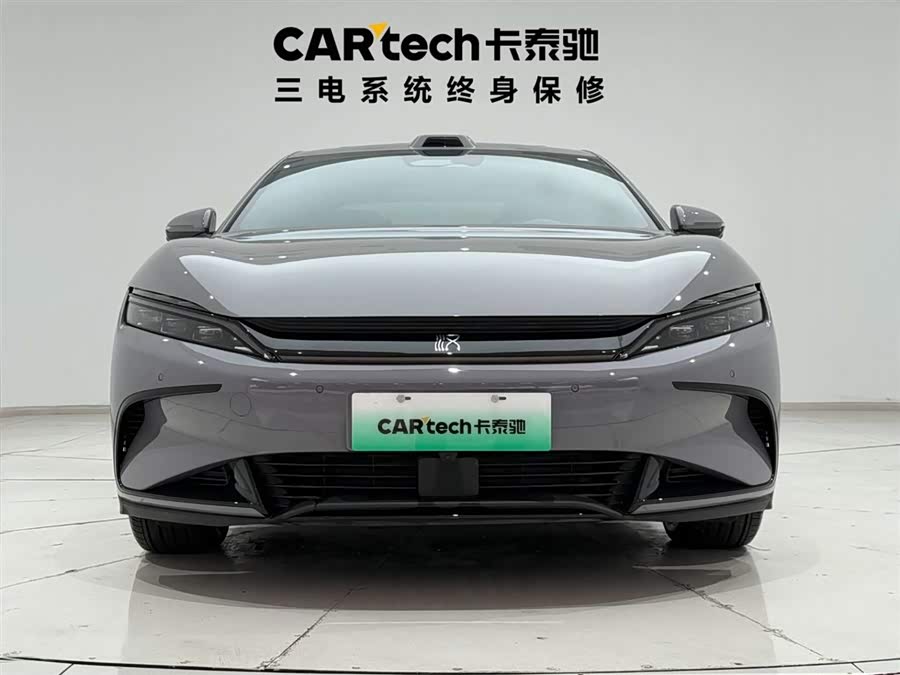 BYD Han 2024 car image #4