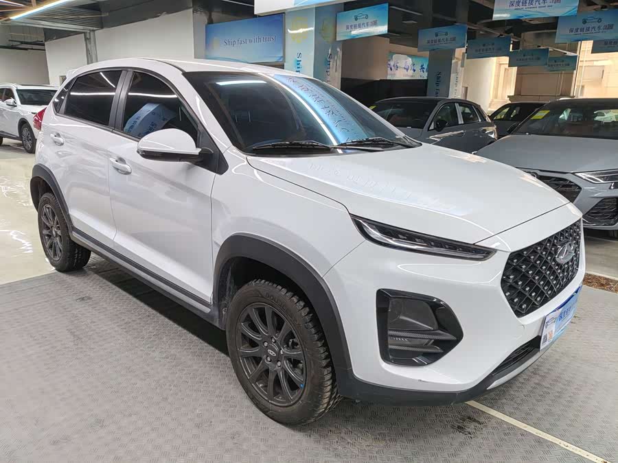 Chery Tiggo 3x 2024 #4 Chery Tiggo 3x 2024 car image #4