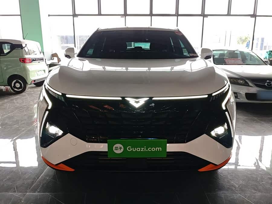 Kaiyi Kunlun 2023 immagine di auto #4