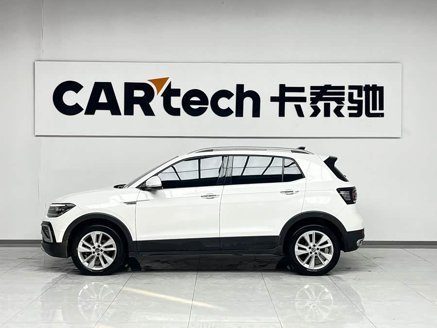 Volkswagen T-Cross 2021 car image #4