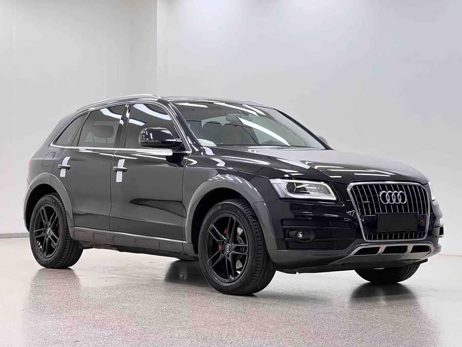 Audi Q5 2018 car image #4