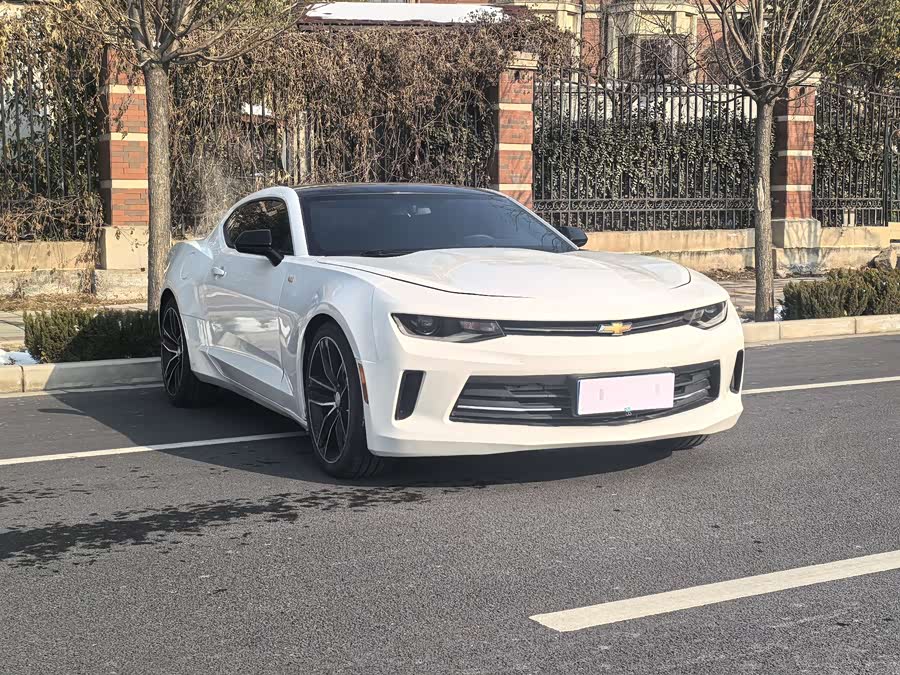 Chevrolet Camaro 2017 #4 Chevrolet Camaro 2017 car image #4