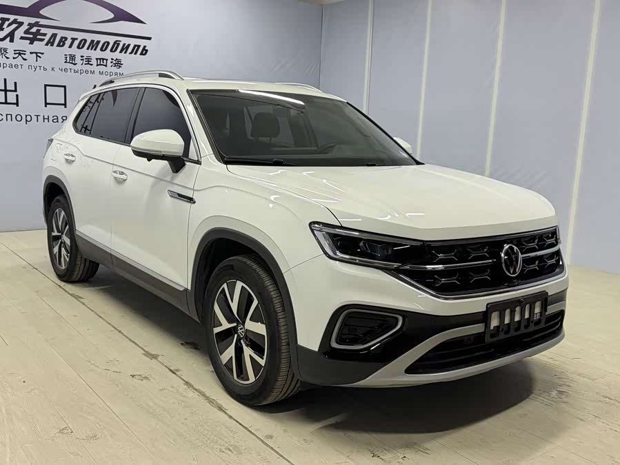 Volkswagen Tayron 2023 #4 Volkswagen Tayron 2023 immagine di auto #4