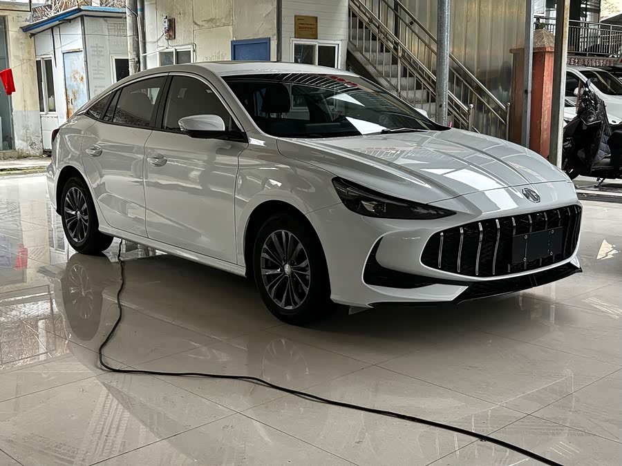 名爵 MG5 2025 汽车图片 #4